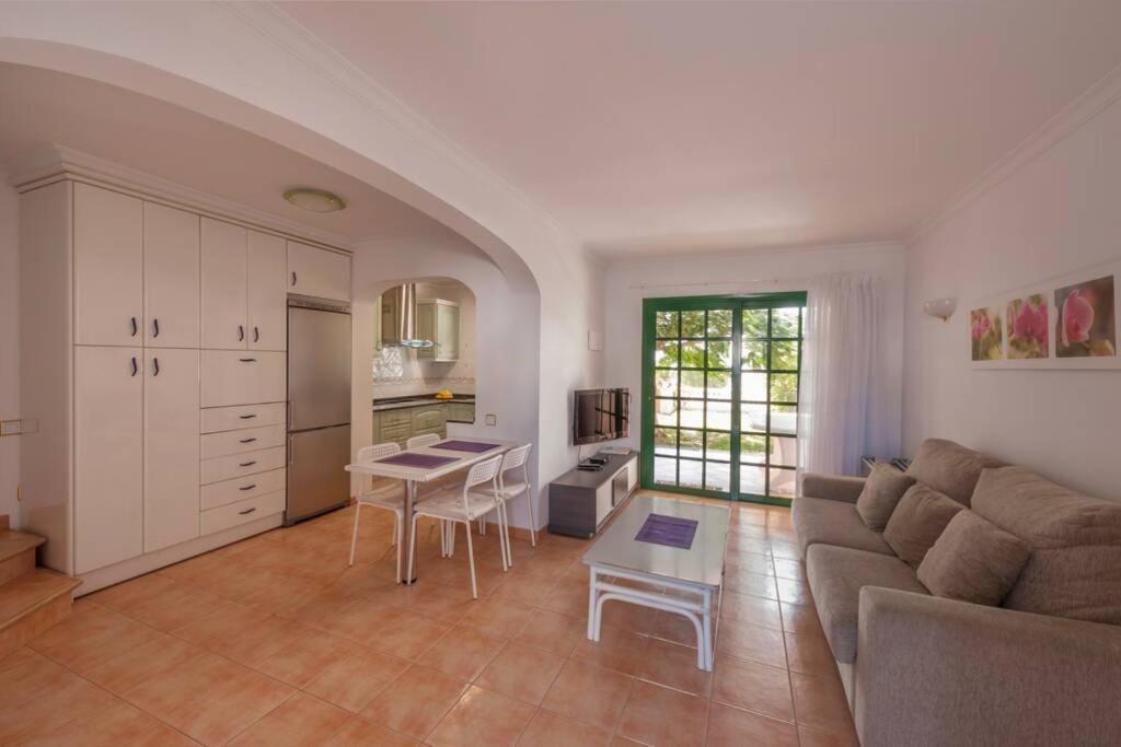 Duplex Con Jardin Y Buenas Vistas Appartement