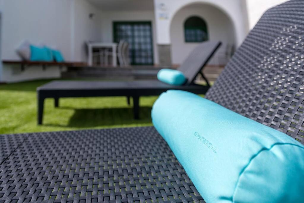 Appartement Duplex Con Jardin Y Buenas Vistas