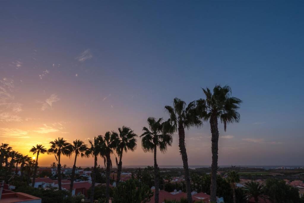 Appartement Duplex Con Jardin Y Buenas Vistas Maspalomas (Gran Canaria)