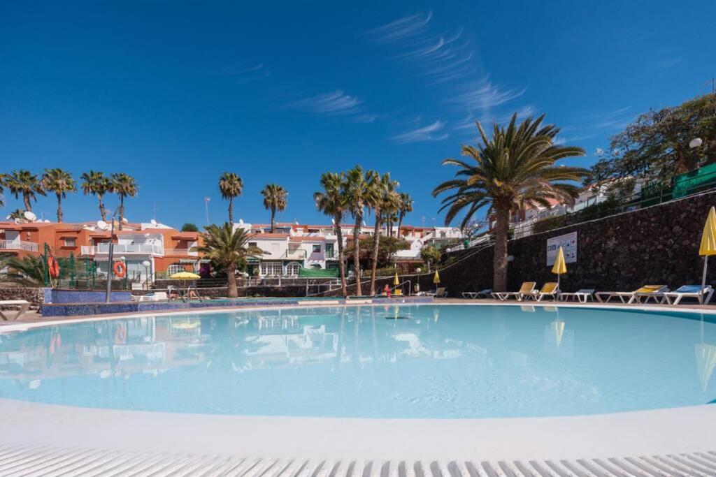 Duplex Con Jardin Y Buenas Vistas Appartement Maspalomas (Gran Canaria)