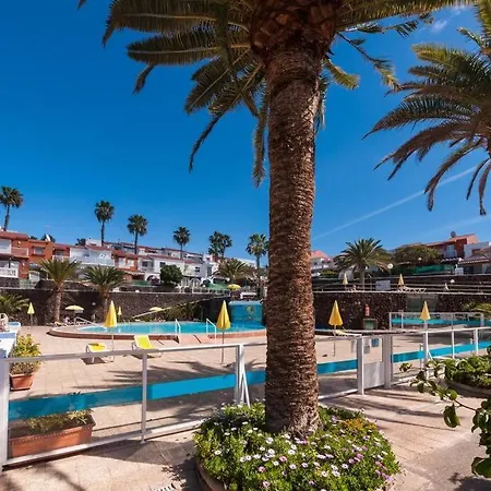Appartement Duplex Con Jardin Y Buenas Vistas à Maspalomas  Extérieur photo