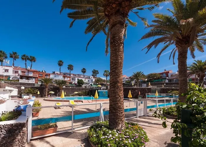 Duplex Con Jardin Y Buenas Vistas