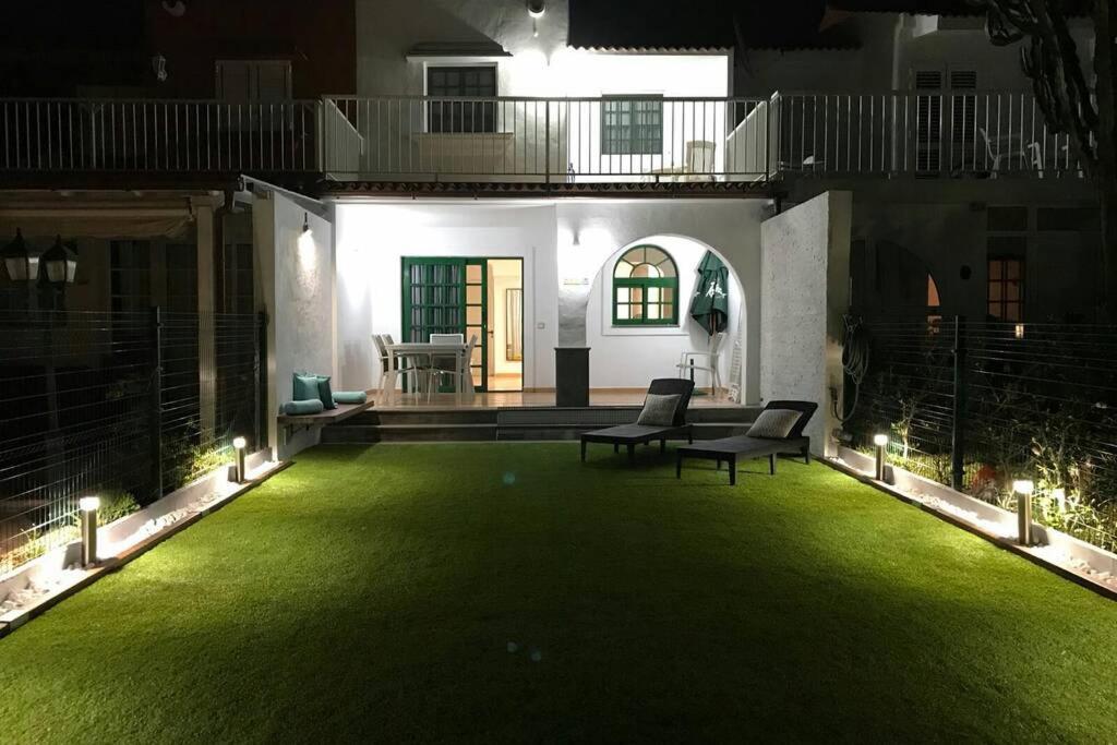 Apartament Duplex Con Jardin Y Buenas Vistas Maspalomas (Gran Canaria)