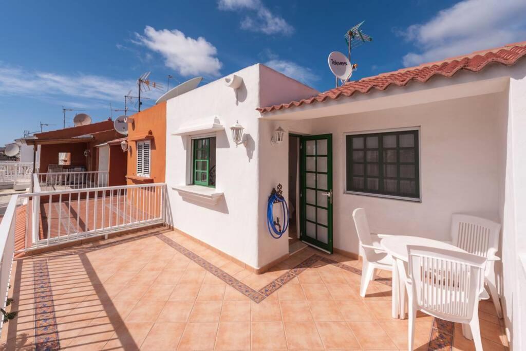 Duplex Con Jardin Y Buenas Vistas Apartament *